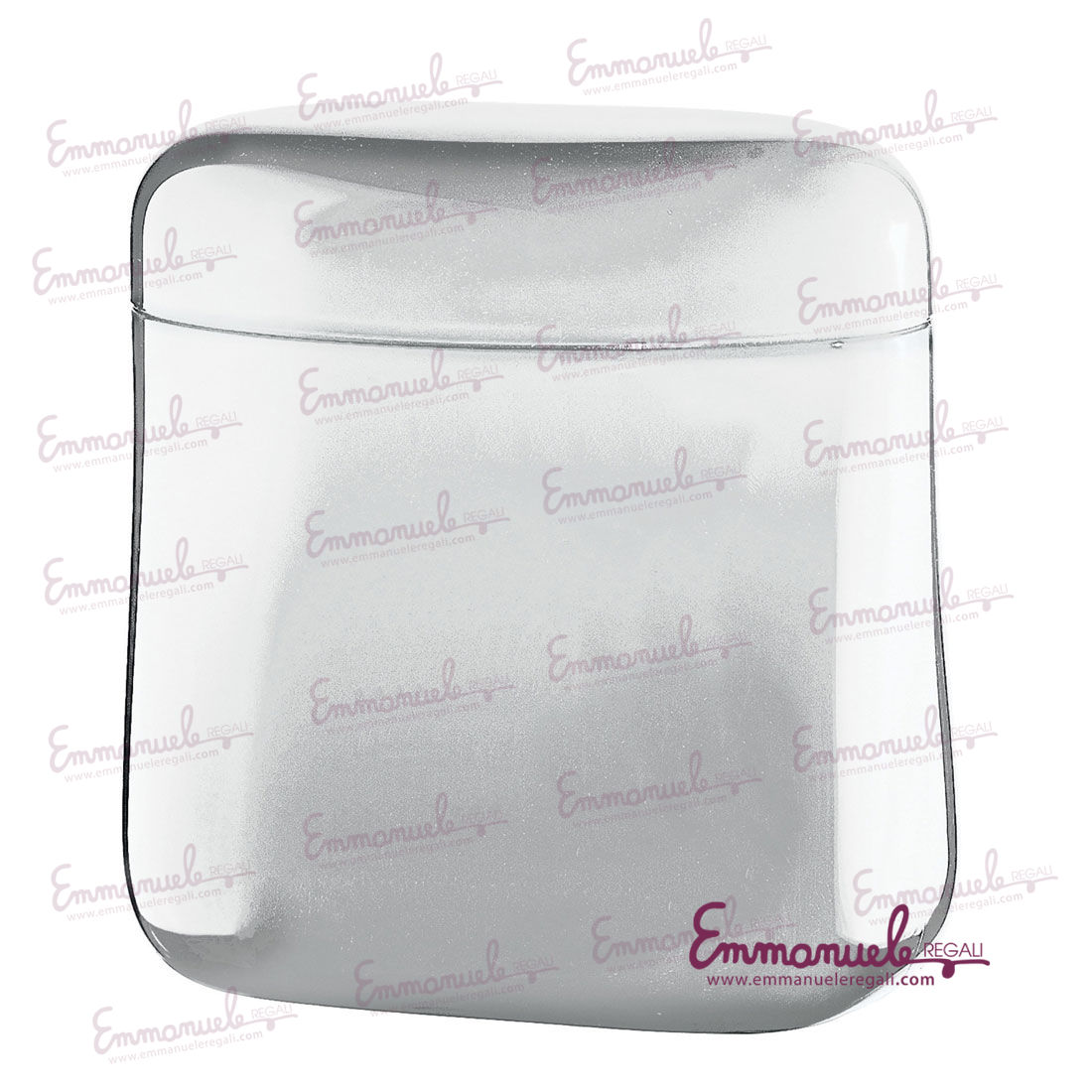 273000.00 - Barattolo caffè 250 gr. GOCCE - Guzzini-emmanueleregali-bombonieraperfetta