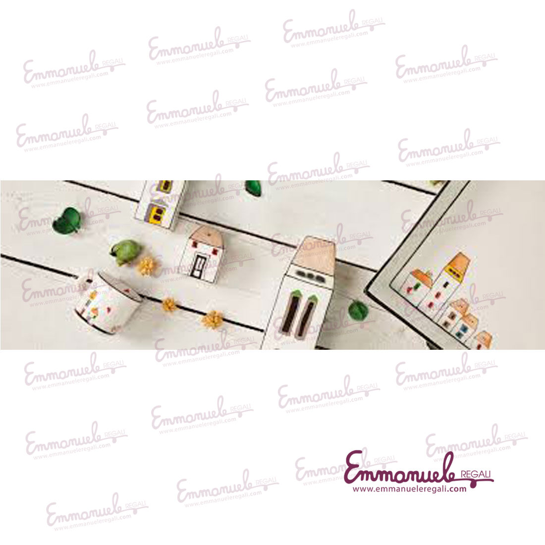 Le Casette - Egan-emmanueleregali-bombonieraperfetta