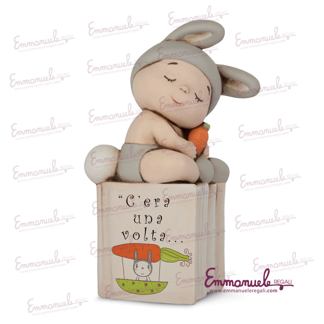 TN36CO-3-Salvadanaio Teneroni assortiti in ceramica - Egan-emmanueleregali-bombonieraperfetta