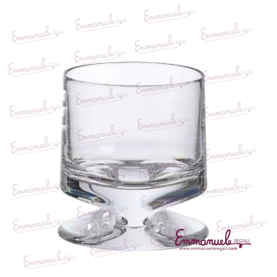 lf7775-Bicchiere Old Fashion GROOVE x 6 - Rogaska-emmanueleregali-bombonieraperfetta