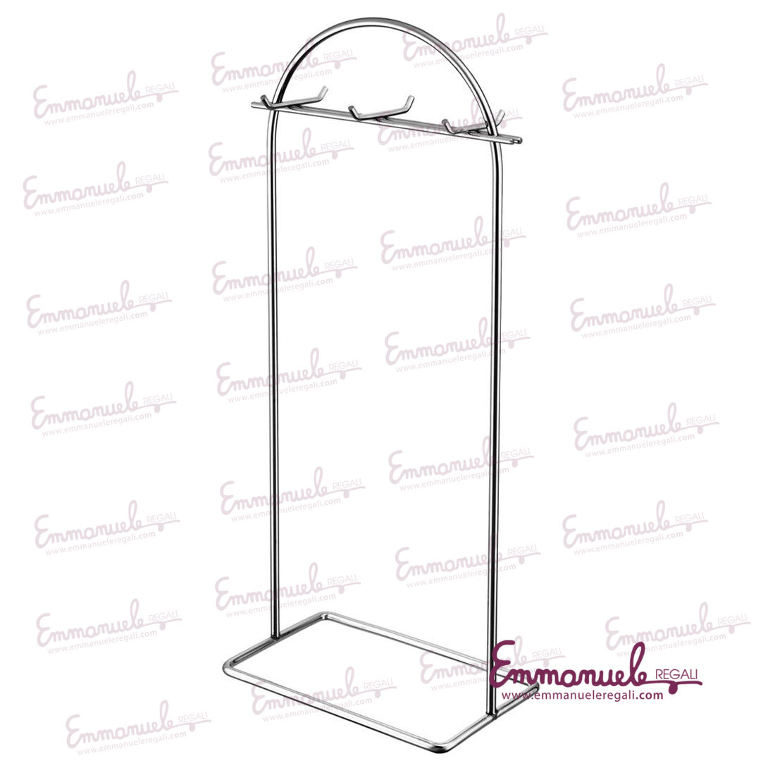 Porta utensili in acciaio I CUCINIERI - Lagostina-emmanueleregali-bombonieraperfetta