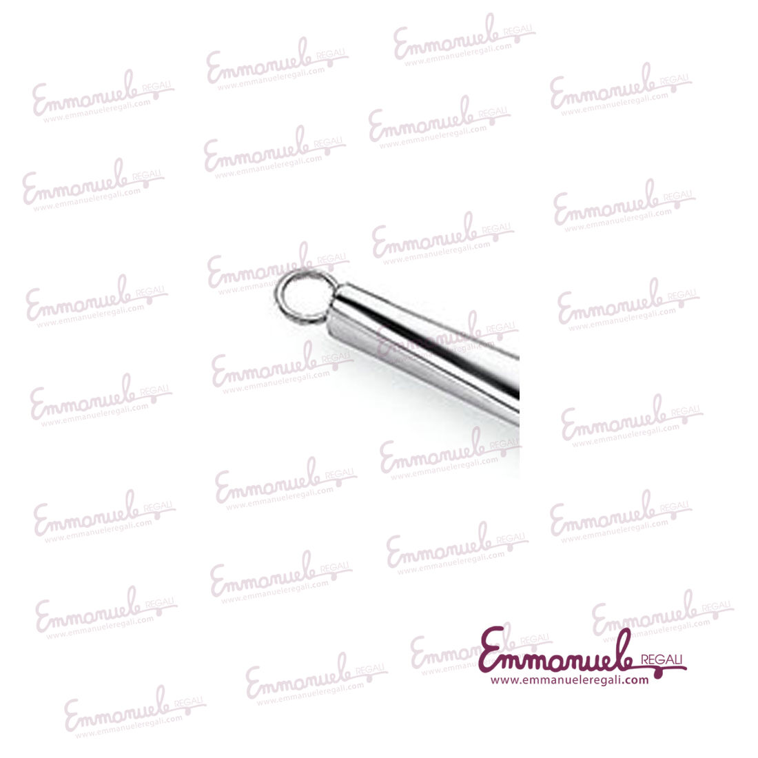 Paletta grande in acciaio e nylon I CUCINIERI - Lagostina-emmanueleregali-bombonieraperfetta