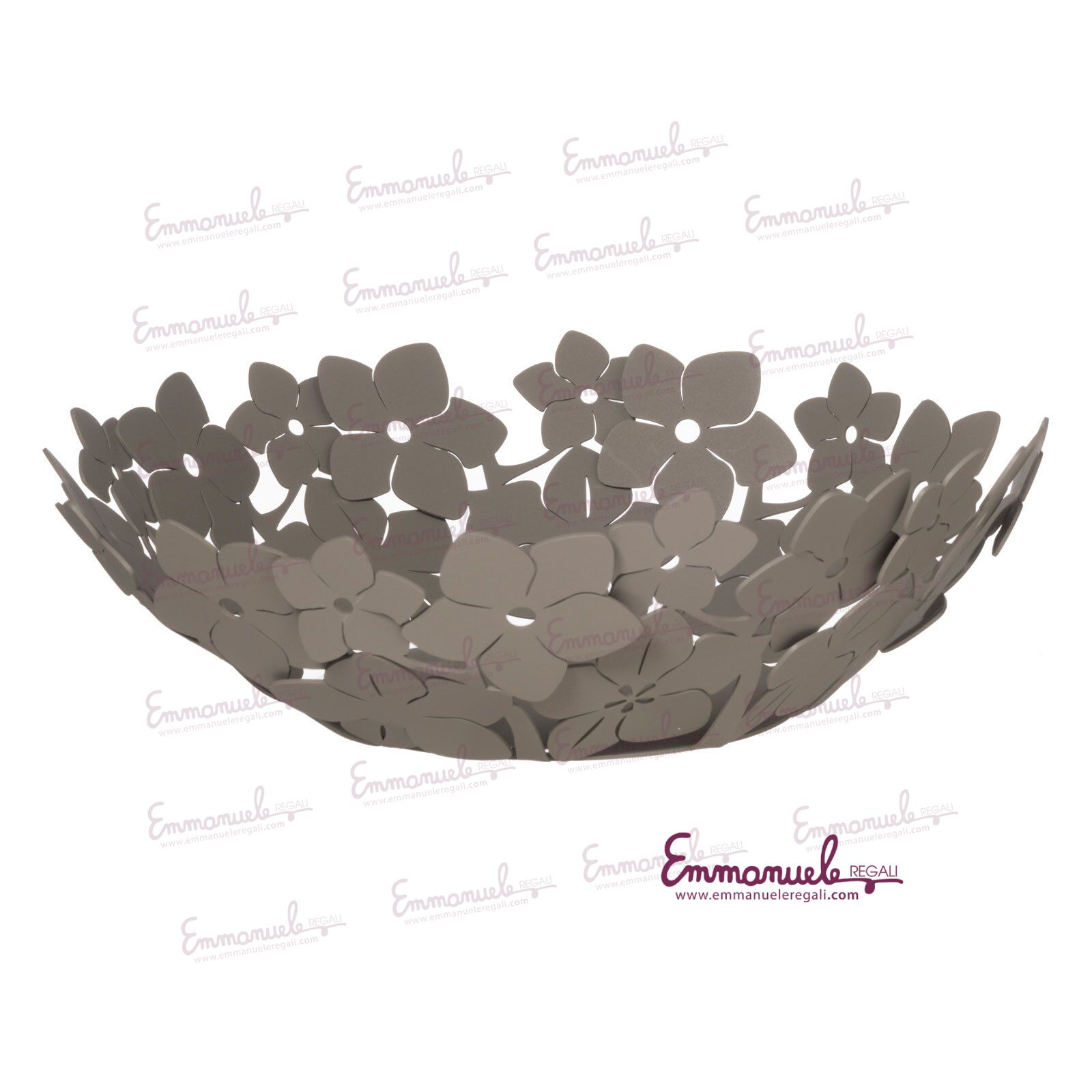 0VA3331C18-Centrotavola grande Fior di loto-Arti e Mestieri-emmanueleregali-bombonieraperfetta