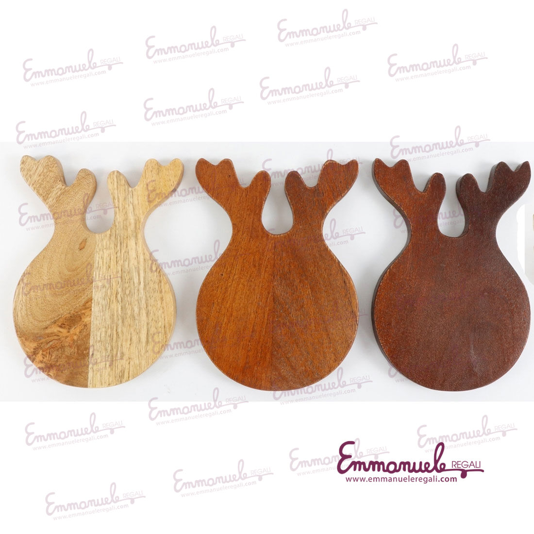 1479-Tagliere in legno Elch-Hoff Interieur-emmanueleregali-bombonieraperfetta