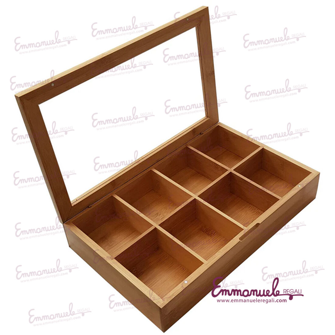 5101263-Scatola porta bustine da tè Teatime-Schonhuber-emmanueleregali-bombonieraperfetta