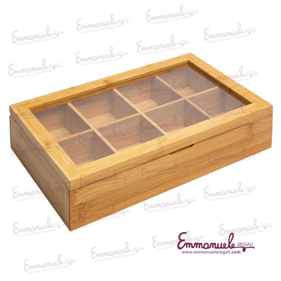 5101263-Scatola porta bustine da tè Teatime-Schonhuber-emmanueleregali-bombonieraperfetta