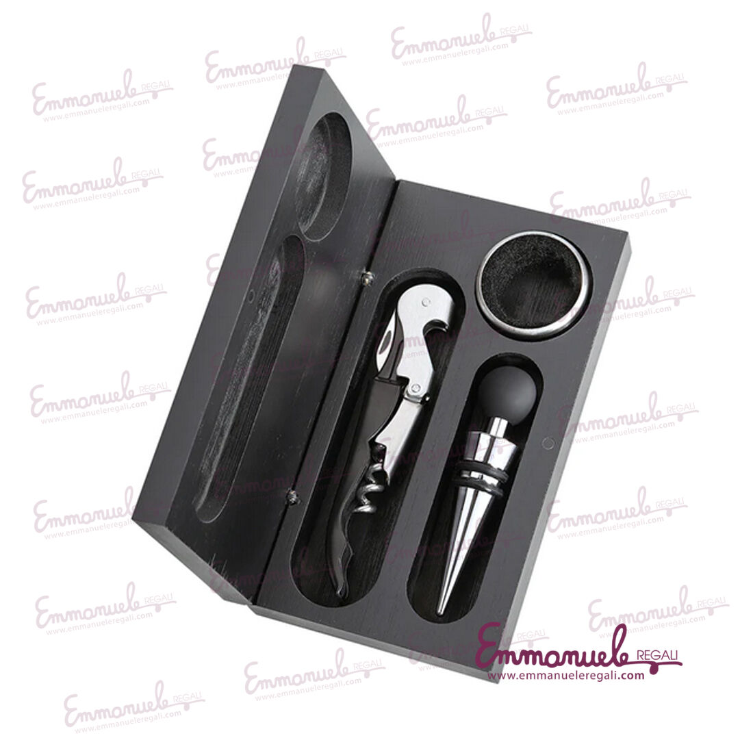 5113643-Set da vino Bardolino 3 pz-Schonhuber-emmanueleregali-bombonieraperfetta