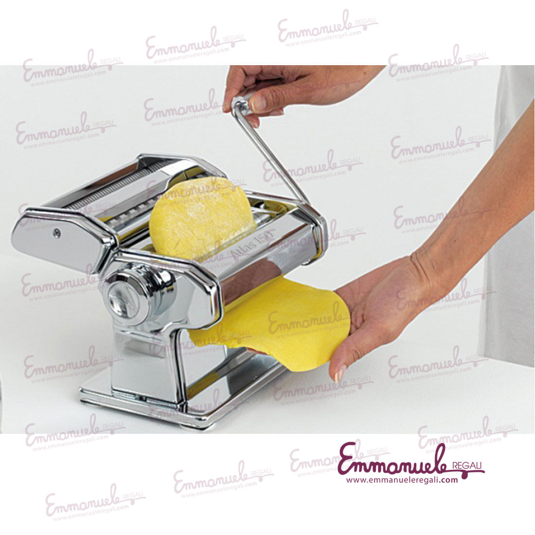 AT-150-DES-Macchina per pasta Atlas 150-Marcato