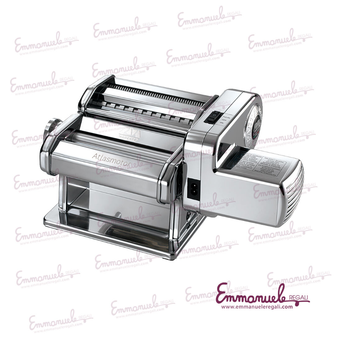 AT-MOT-220V-Macchina per pasta Atlasmotor 220V Classic-Marcato-emmanueleregali-bombonieraperfetta
